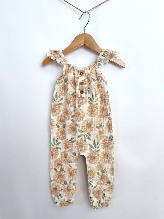 Emily & Oliver Romper