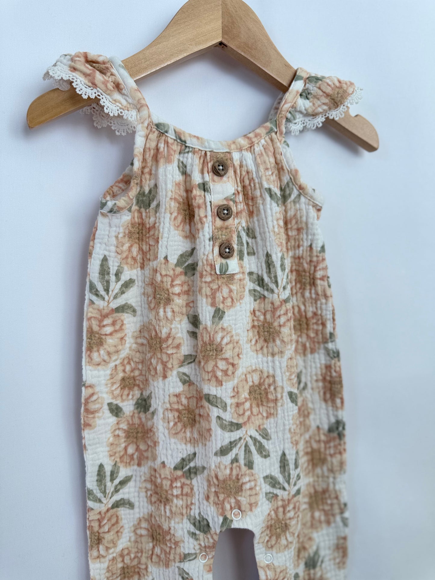Emily & Oliver Romper