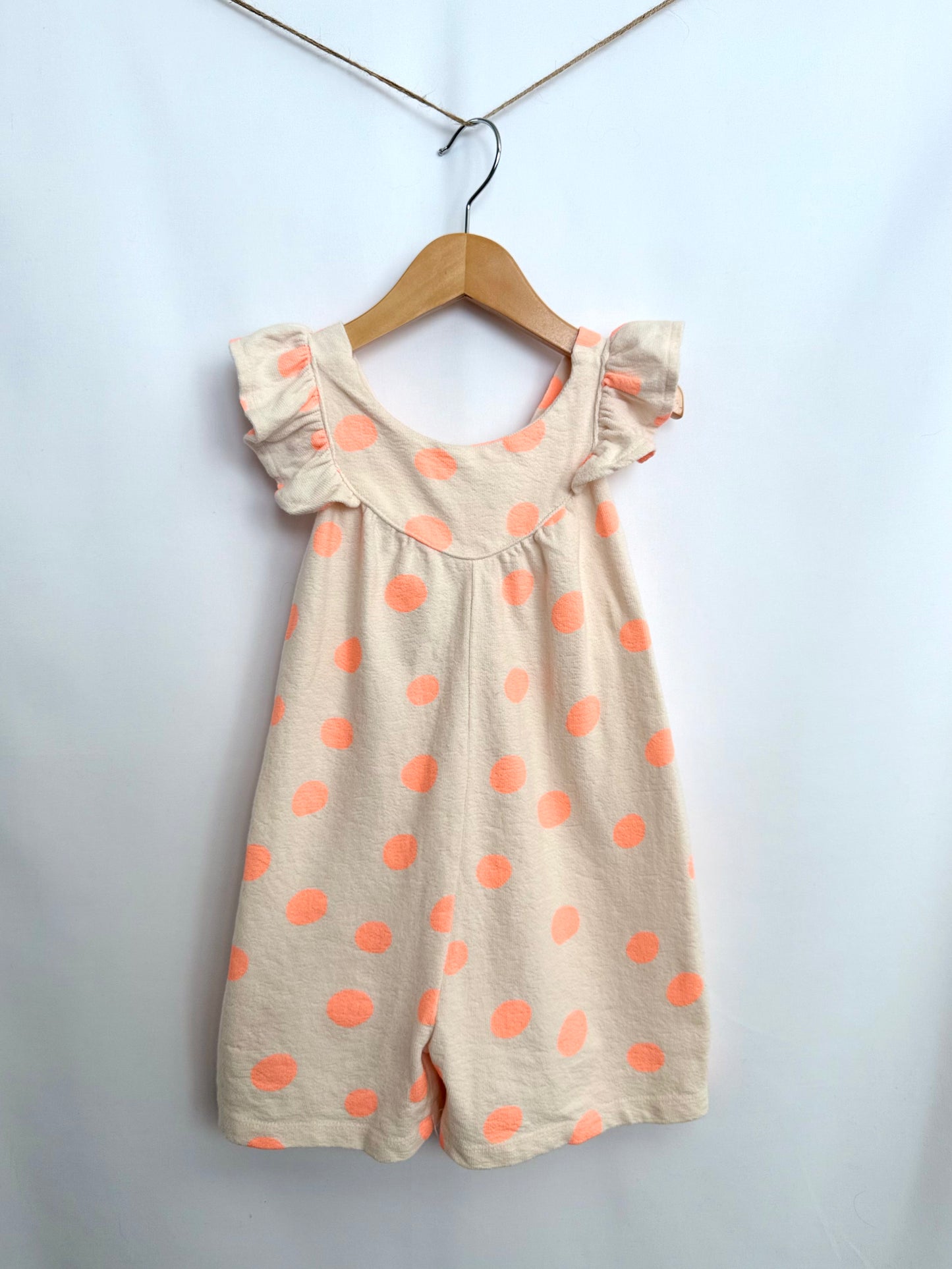 Zara Romper