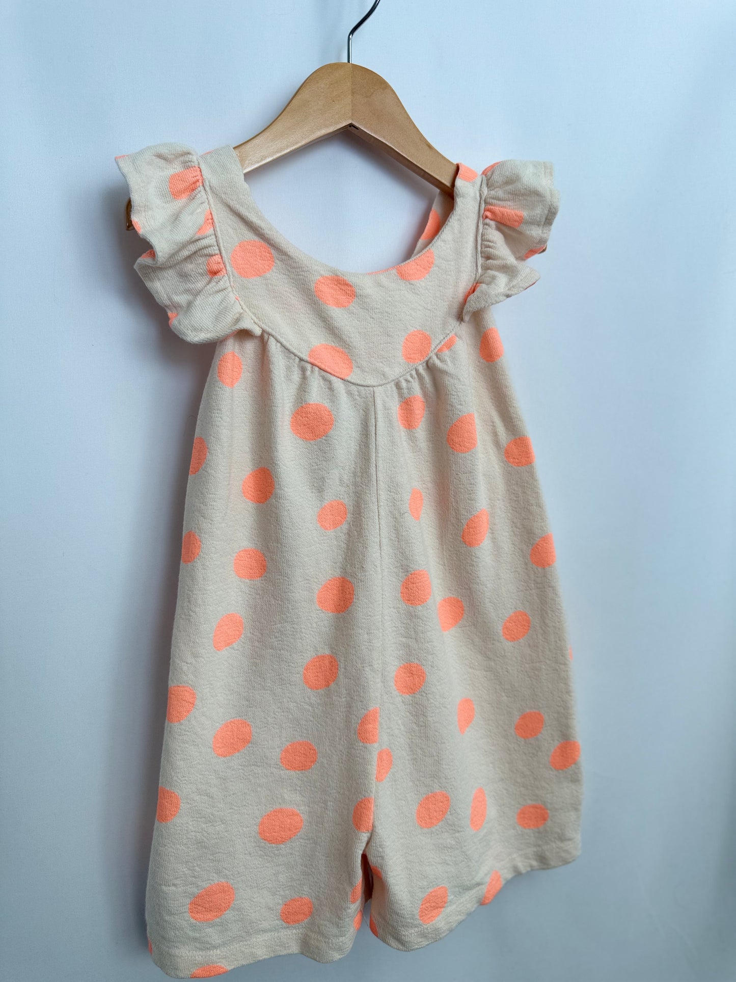 Zara Romper