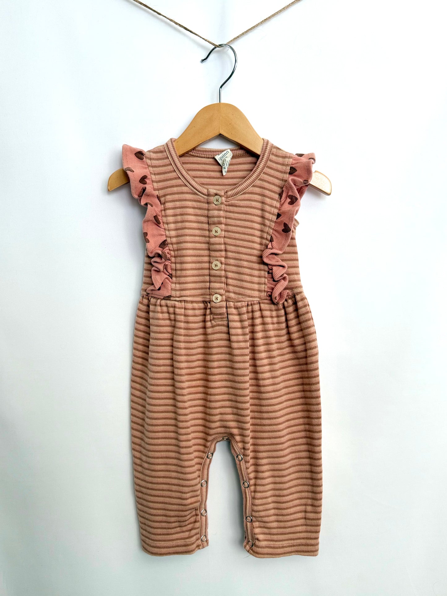 Kate Quinn Romper