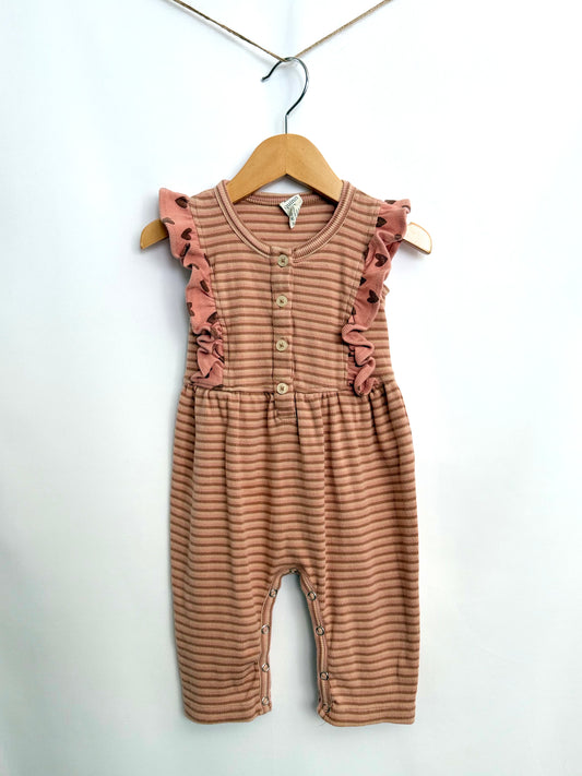 Kate Quinn Romper