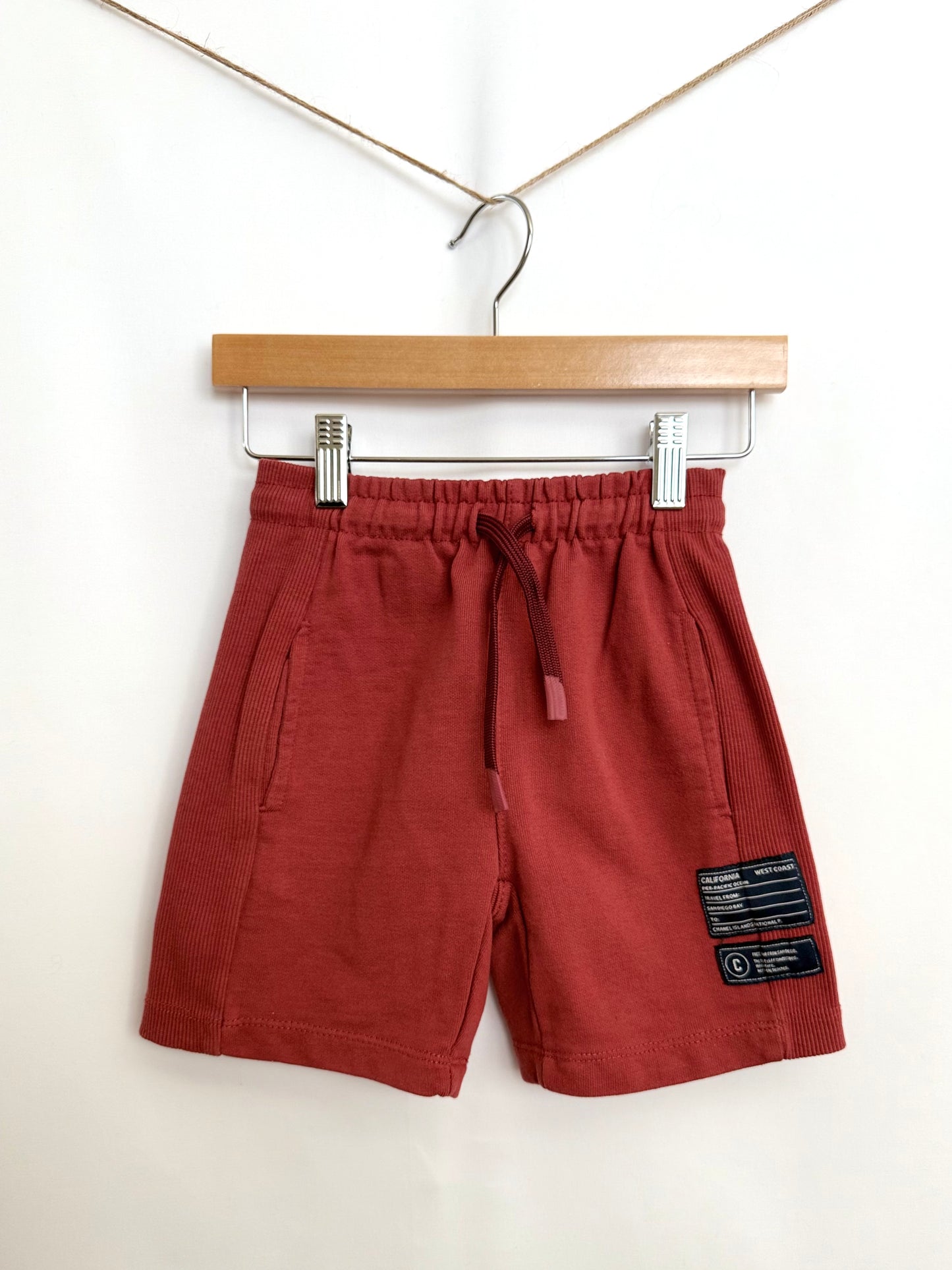 Zara Shorts 6y