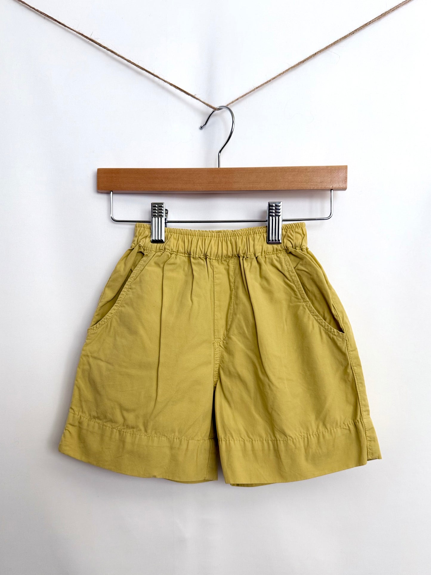 Zara Shorts