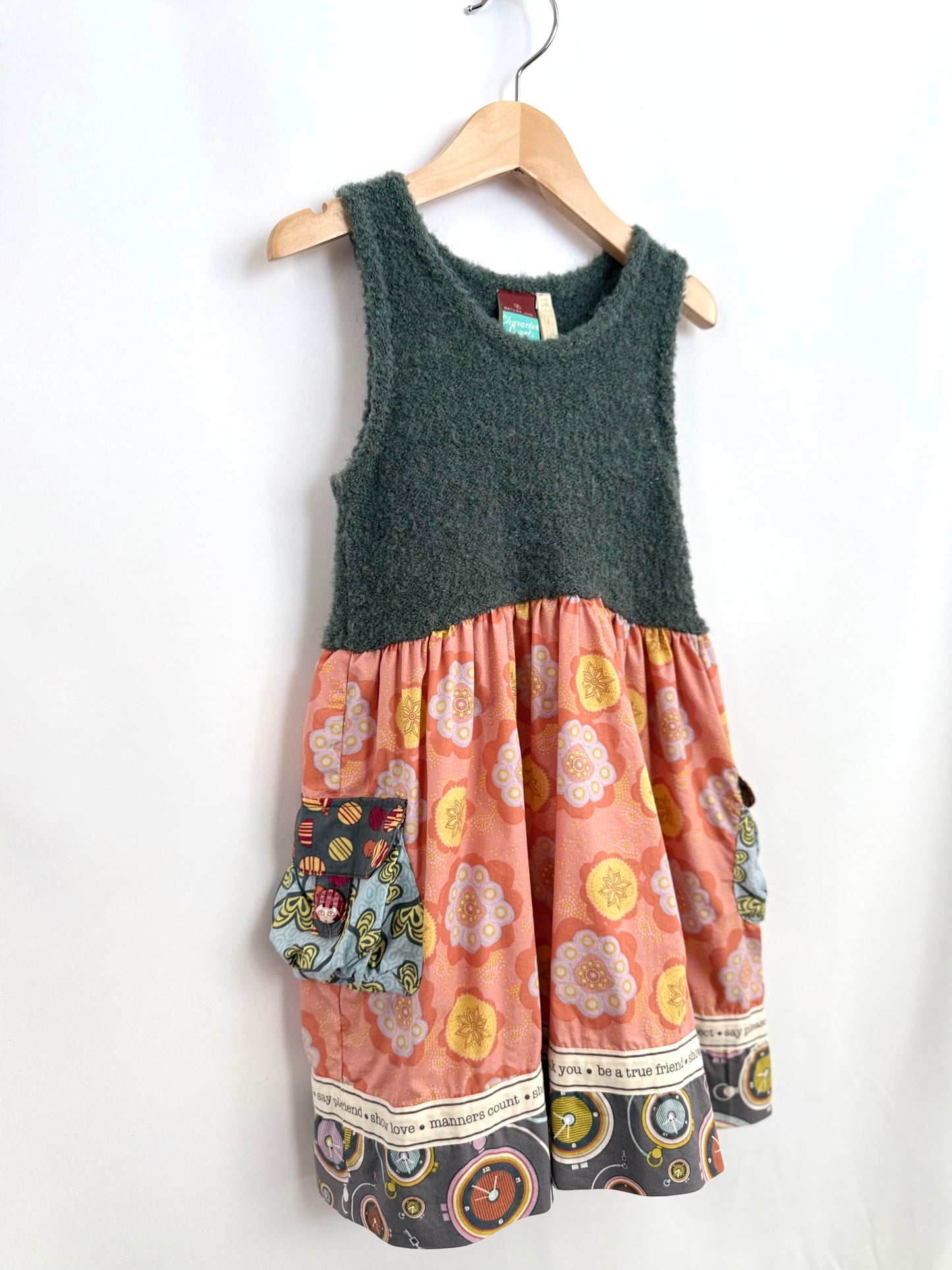 Matilda Jane - Character Counts Dress