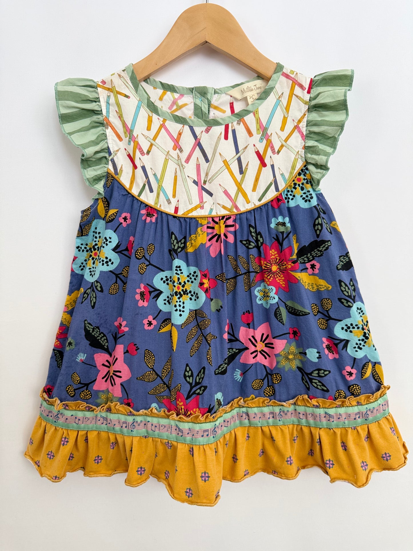 Matilda Jane Top 6y