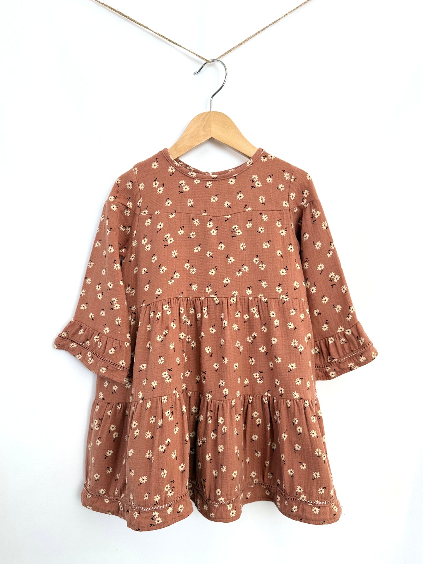 Quincy Mae Dress