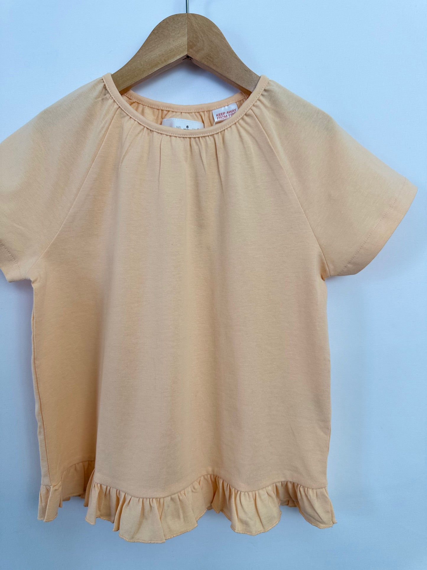 Zara Tee 6y