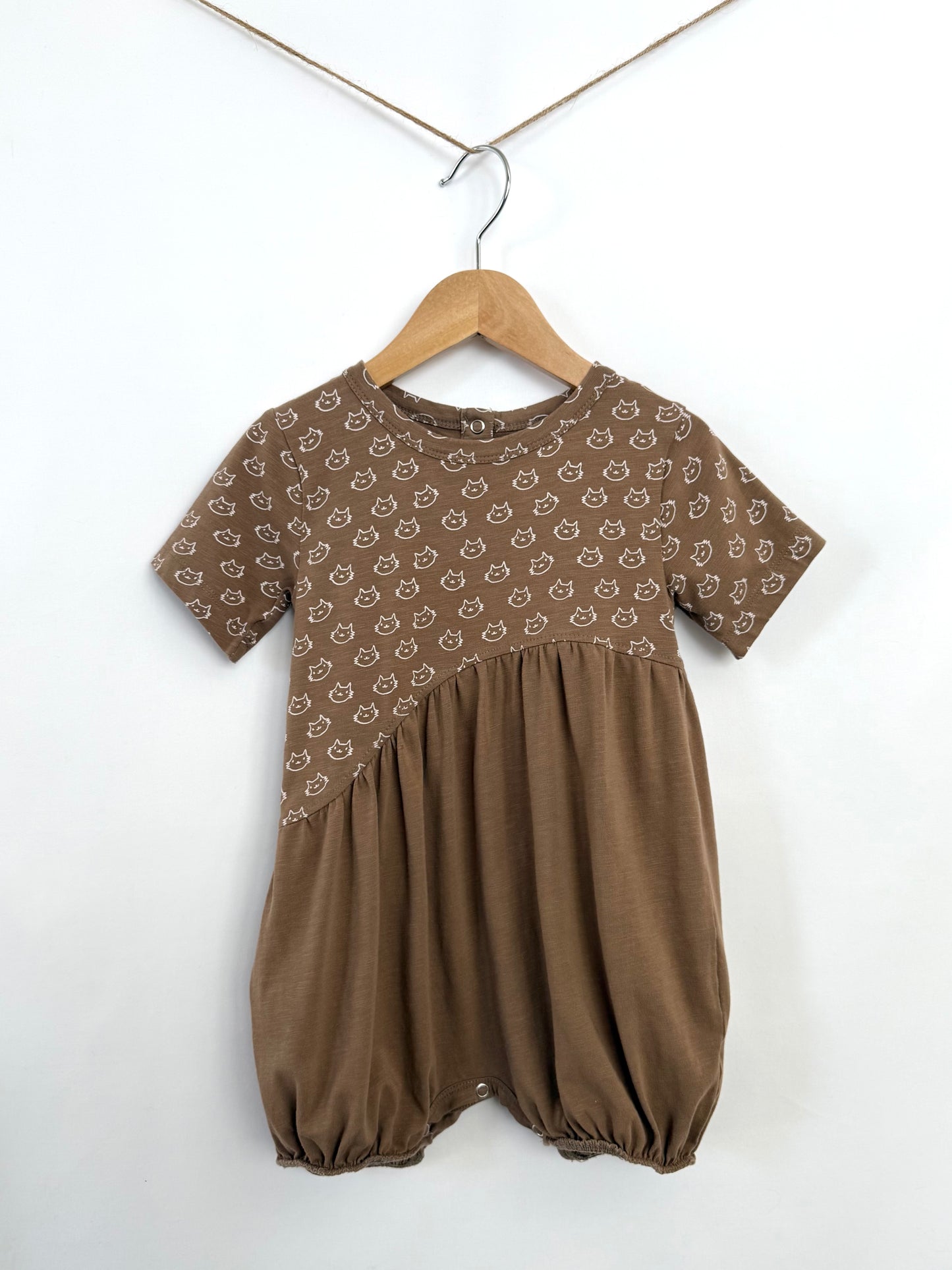 Kate Quinn Romper