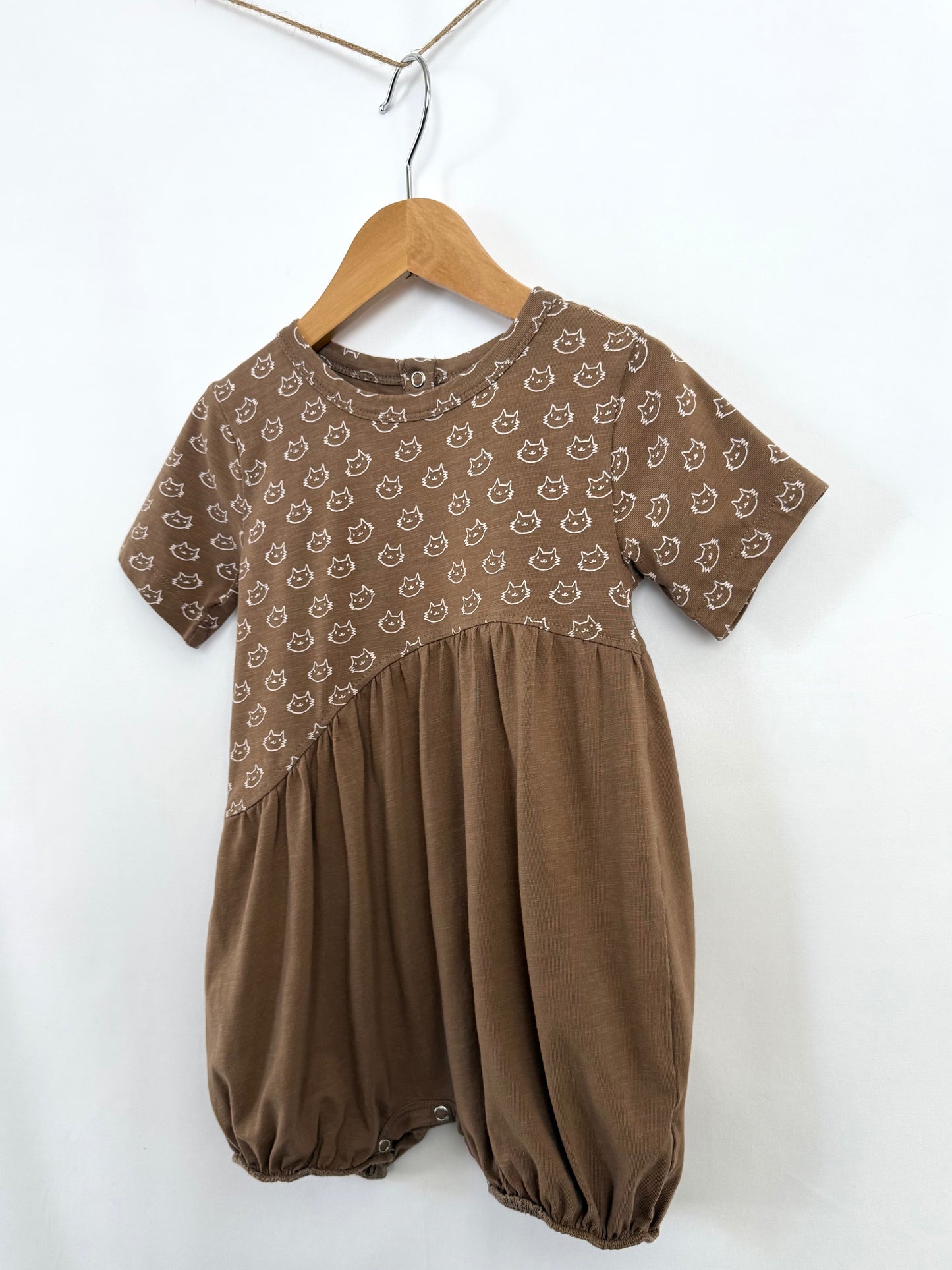 Kate Quinn Romper