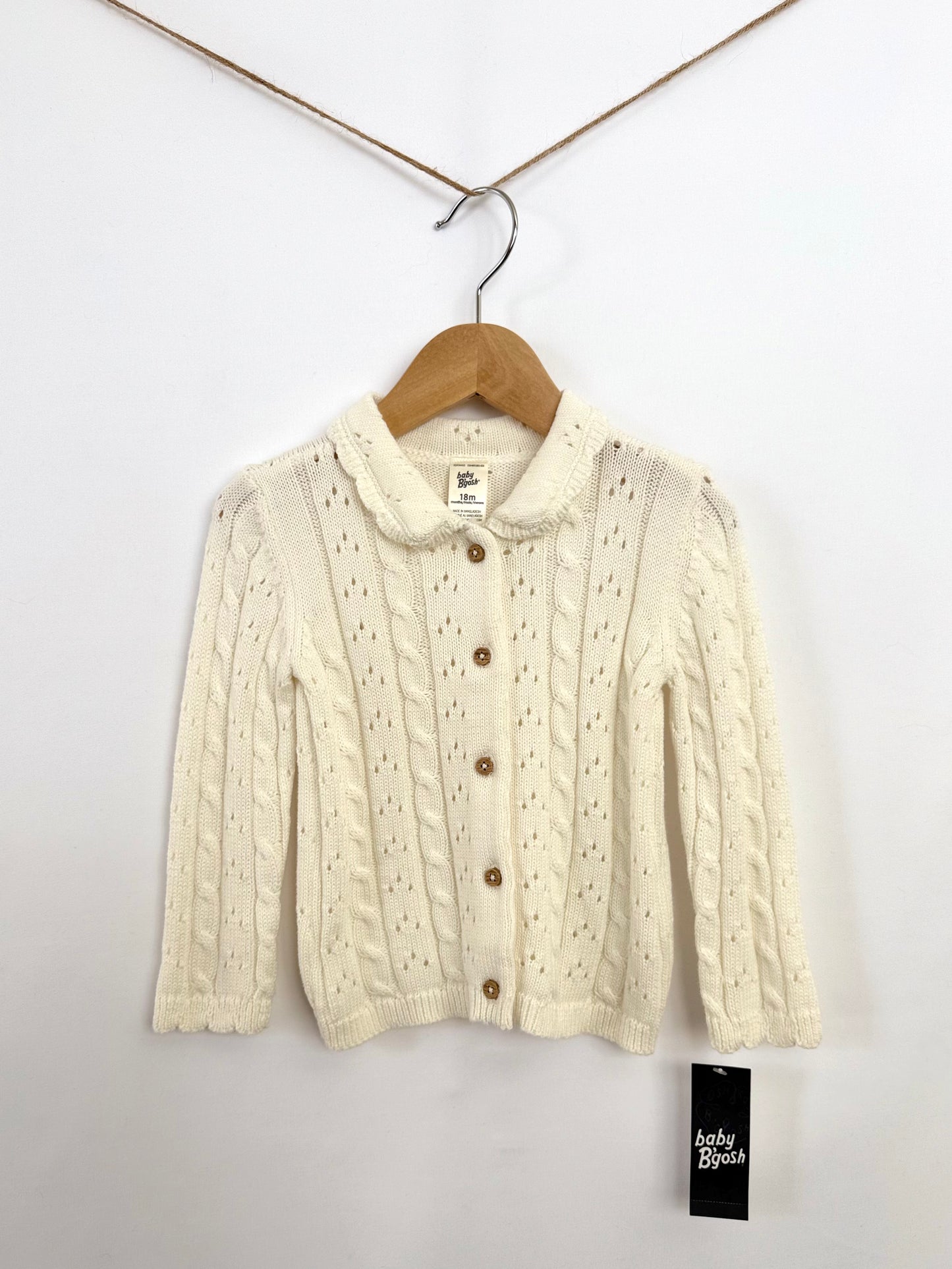 Baby B'gosh Sweater