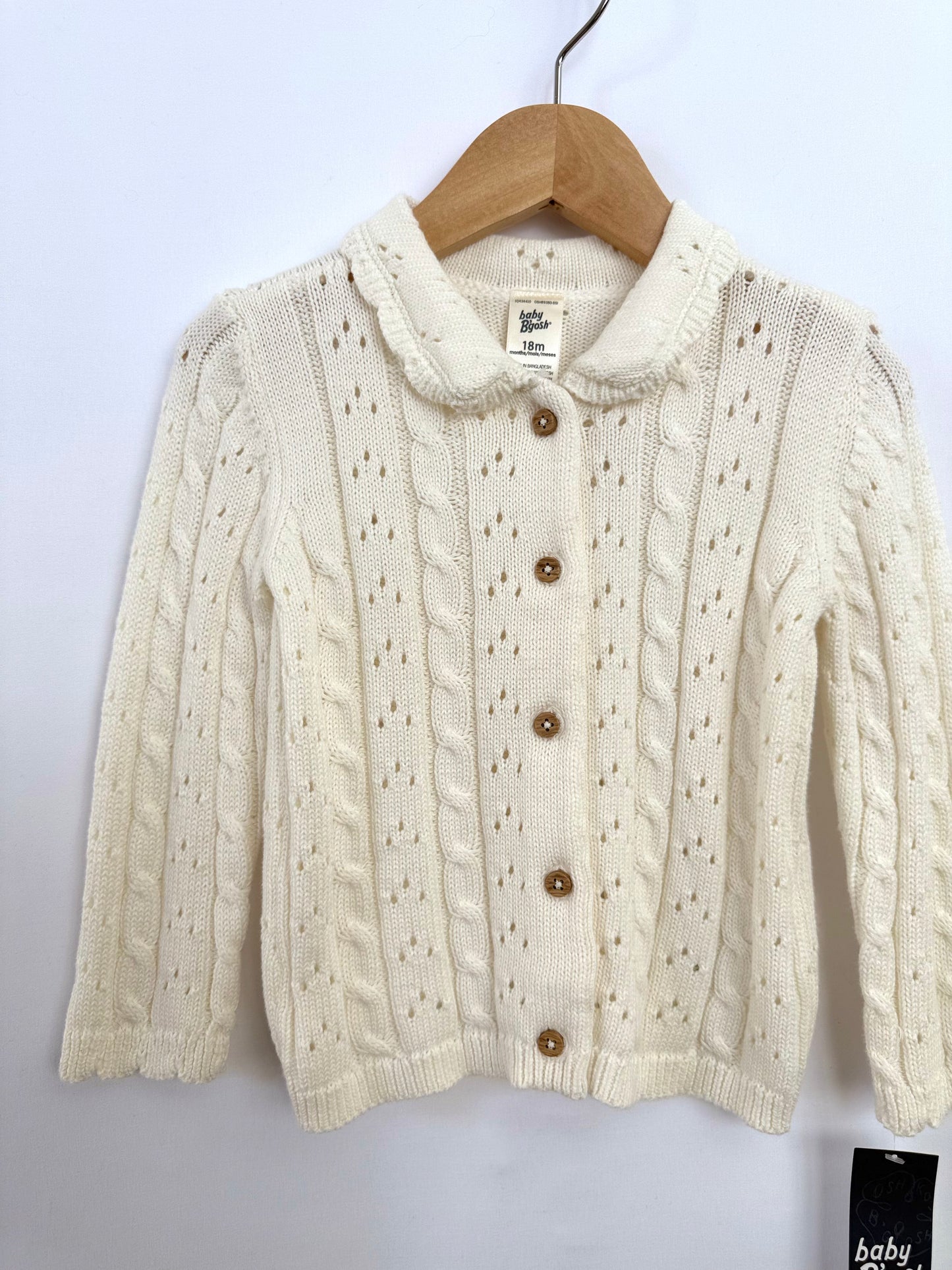 Baby B'gosh Sweater