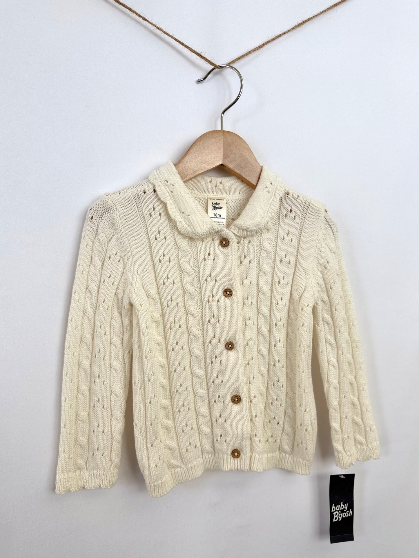 Baby B'gosh Sweater