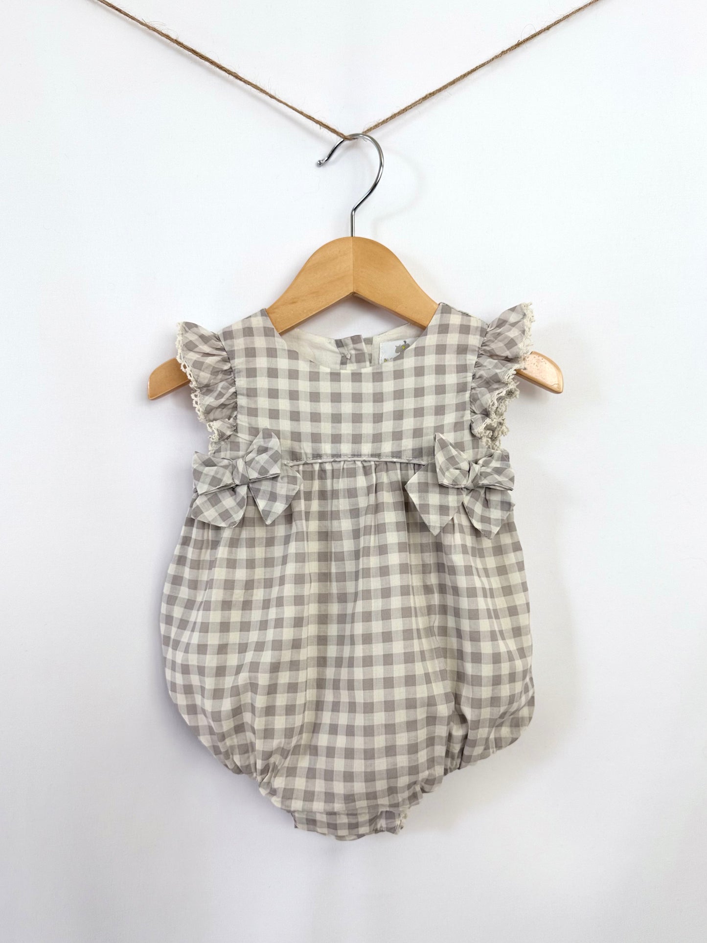 Dylan & Abby Romper