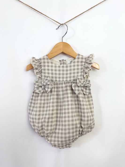 Dylan & Abby Romper
