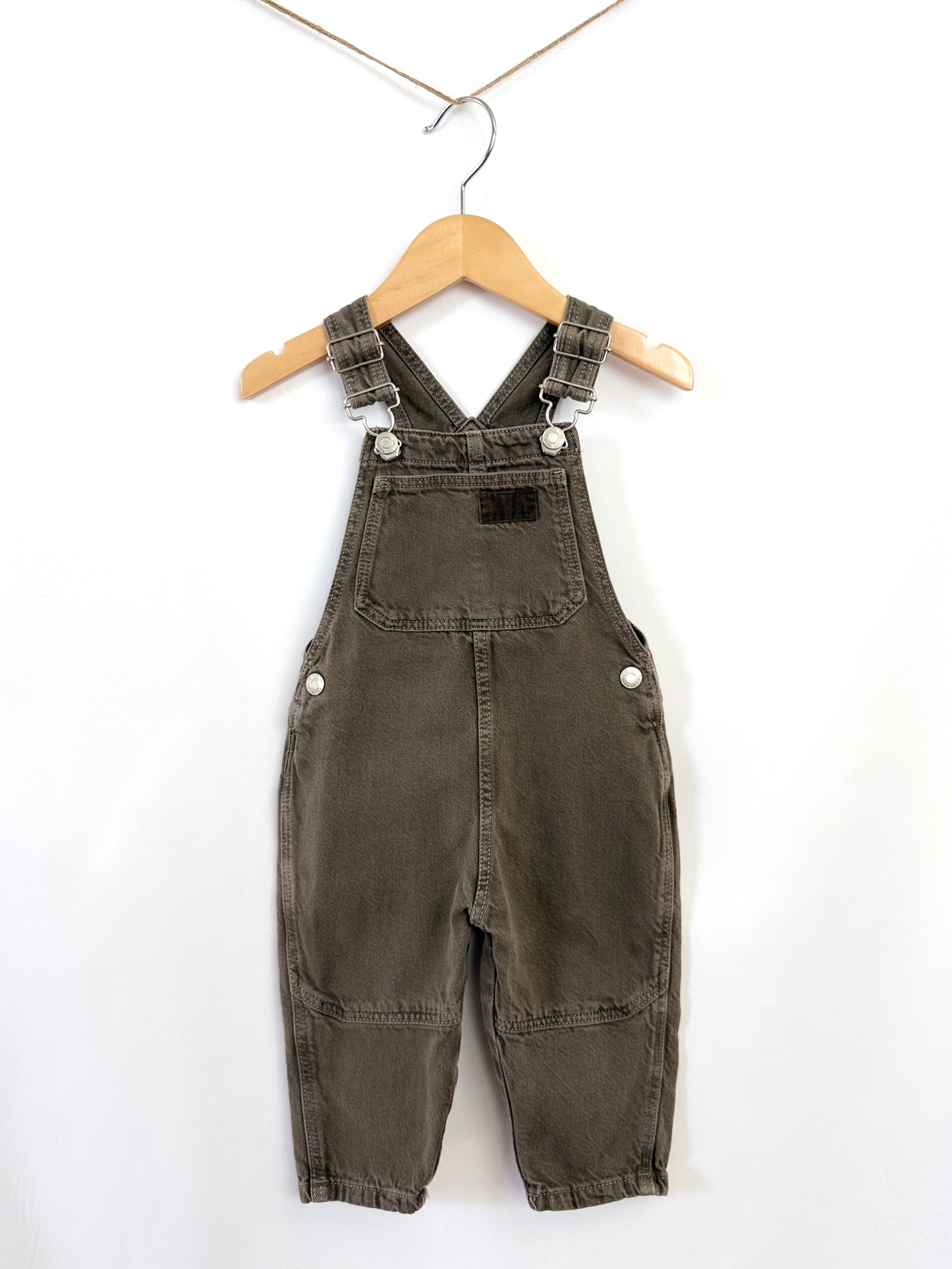 Zara Overalls
