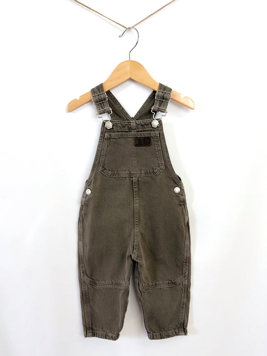 Zara Overalls