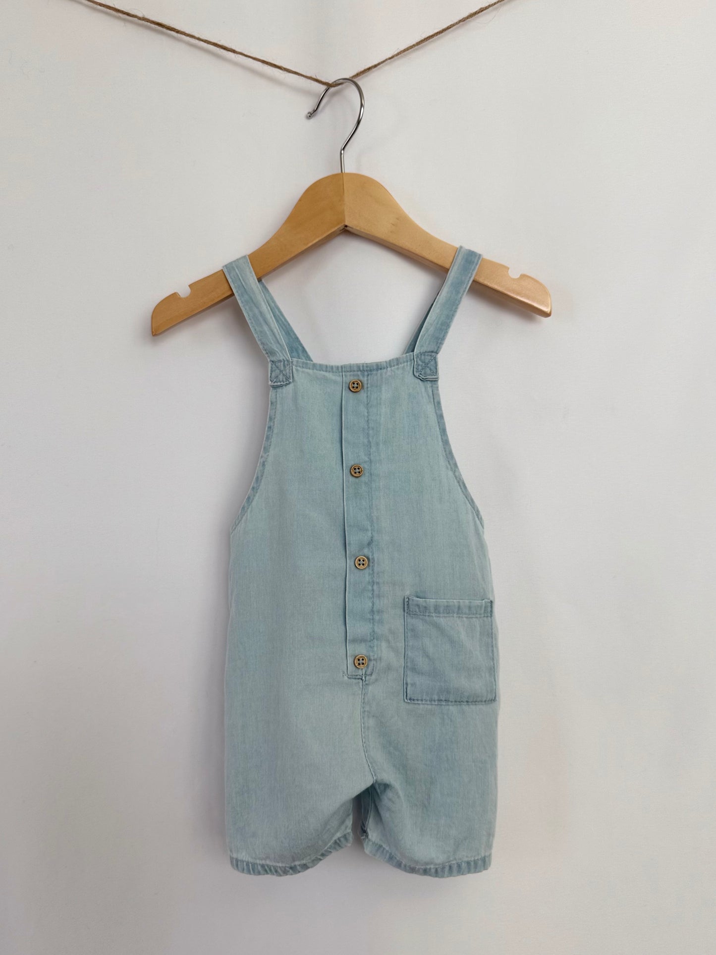 Zara Overalls