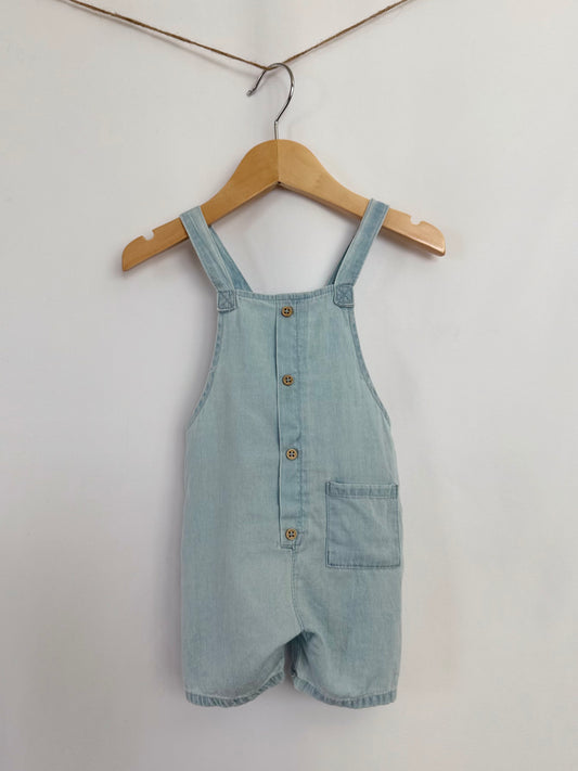 Zara Overalls