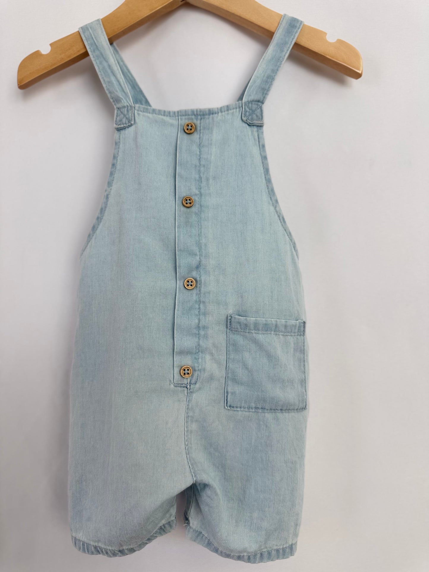 Zara Overalls