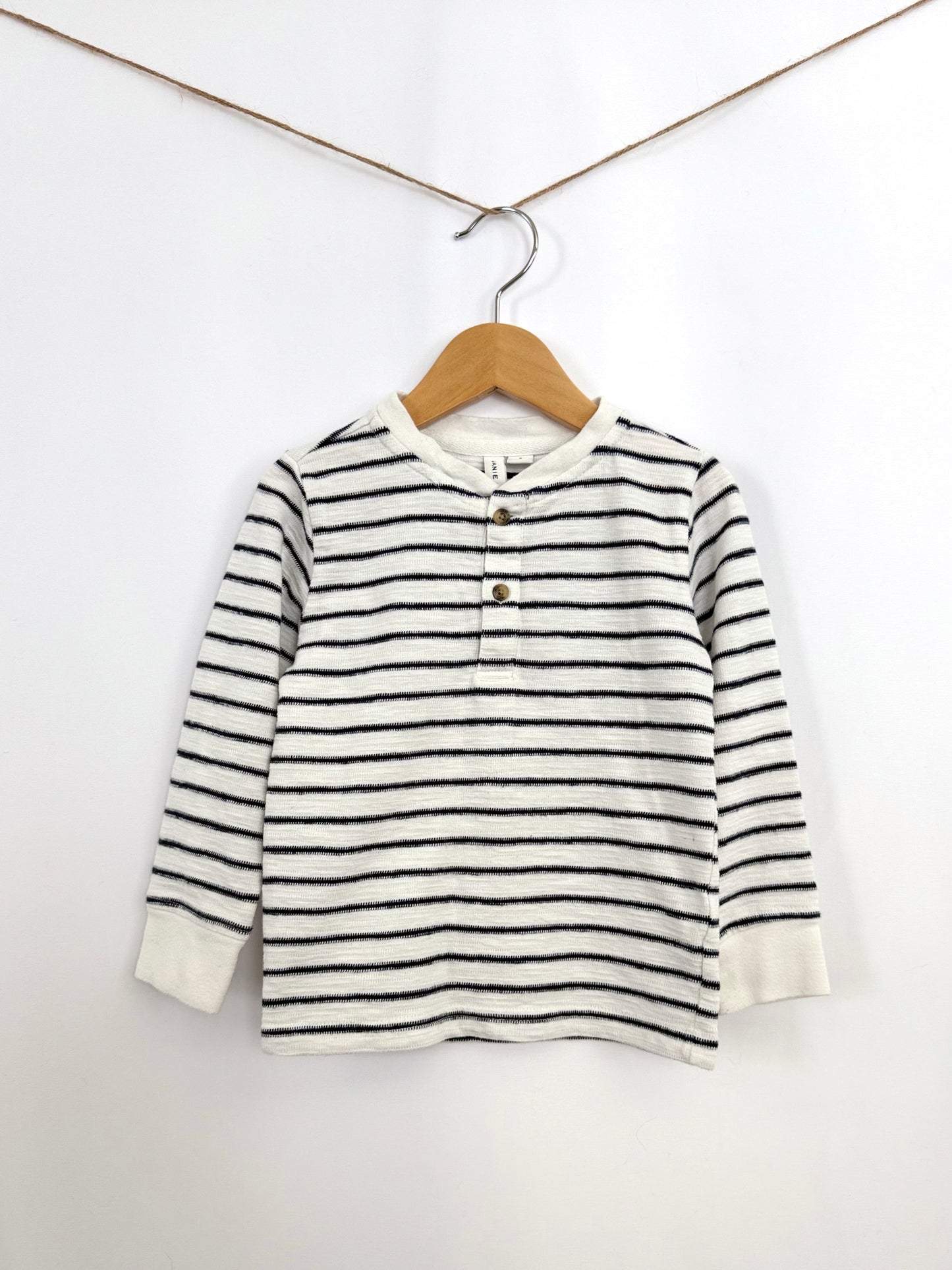 Janie and Jack Top