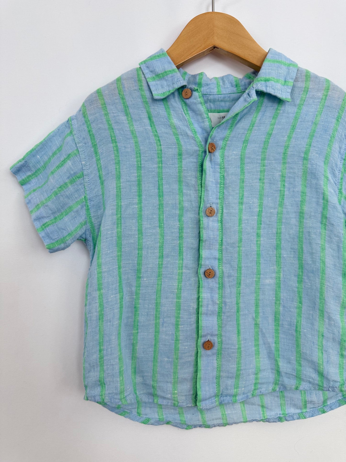 Zara Shirt