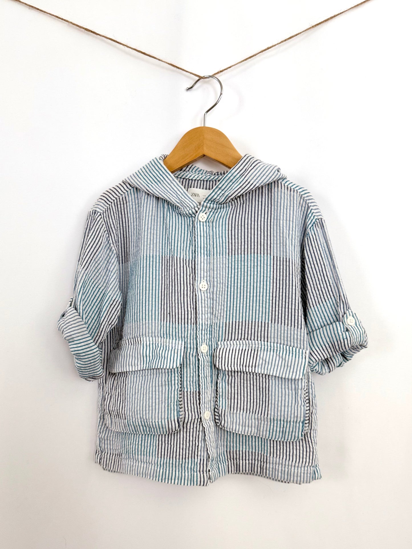 Zara Shirt