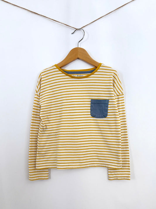 Mini Boden Shirt 6-7y