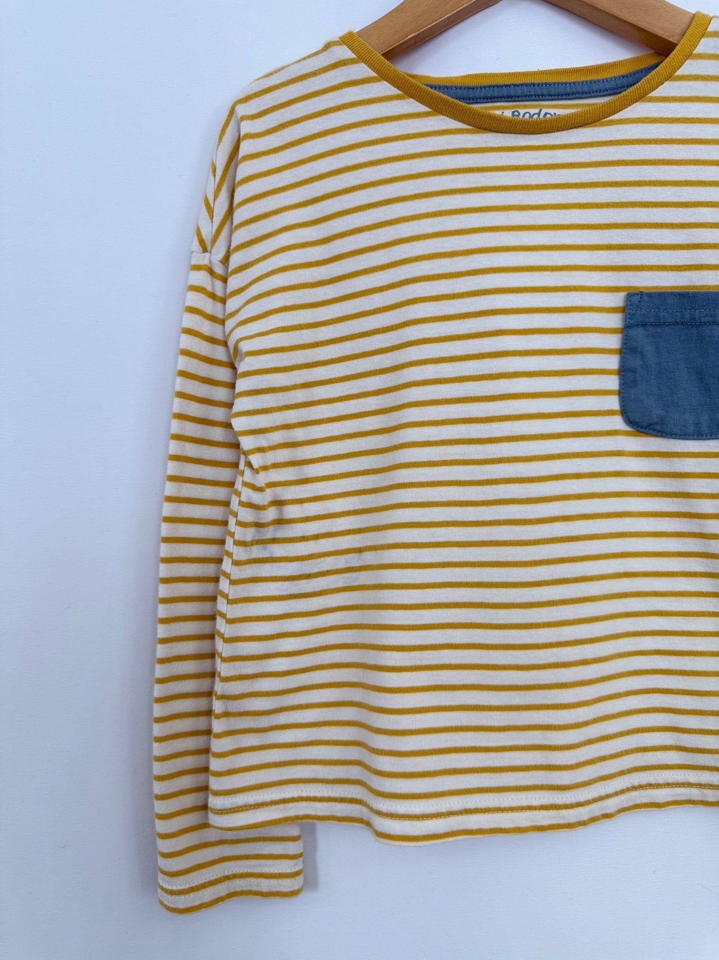 Mini Boden Shirt 6-7y