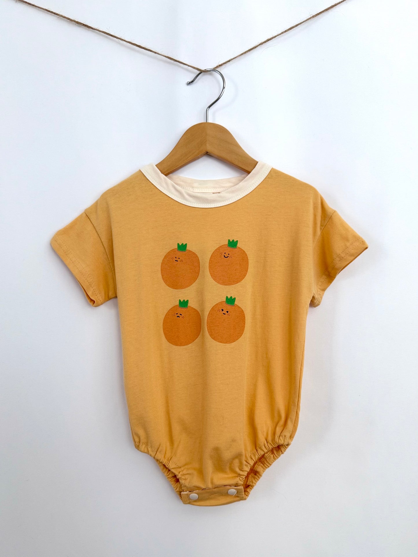 Black Bean Romper
