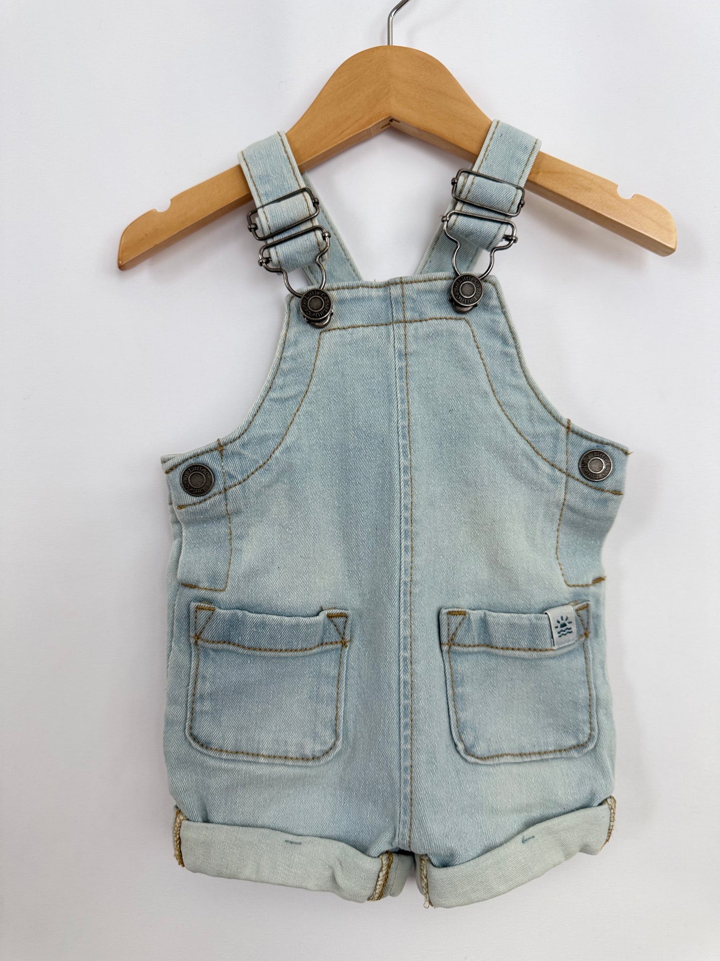 Little Co. Overalls