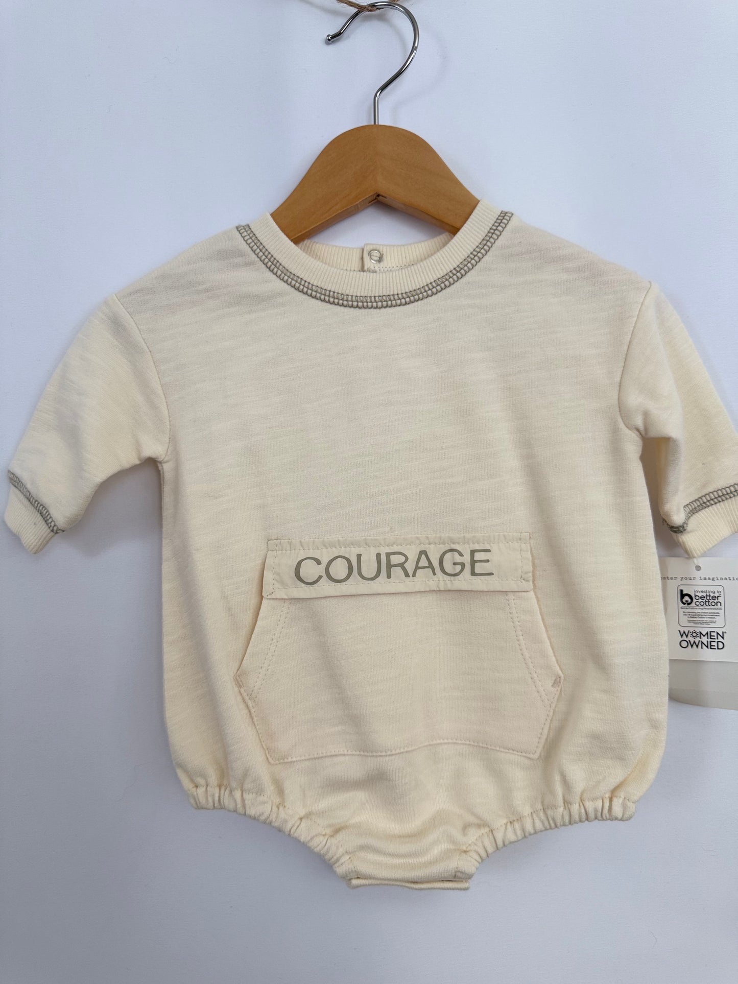 Grayson Mini Romper