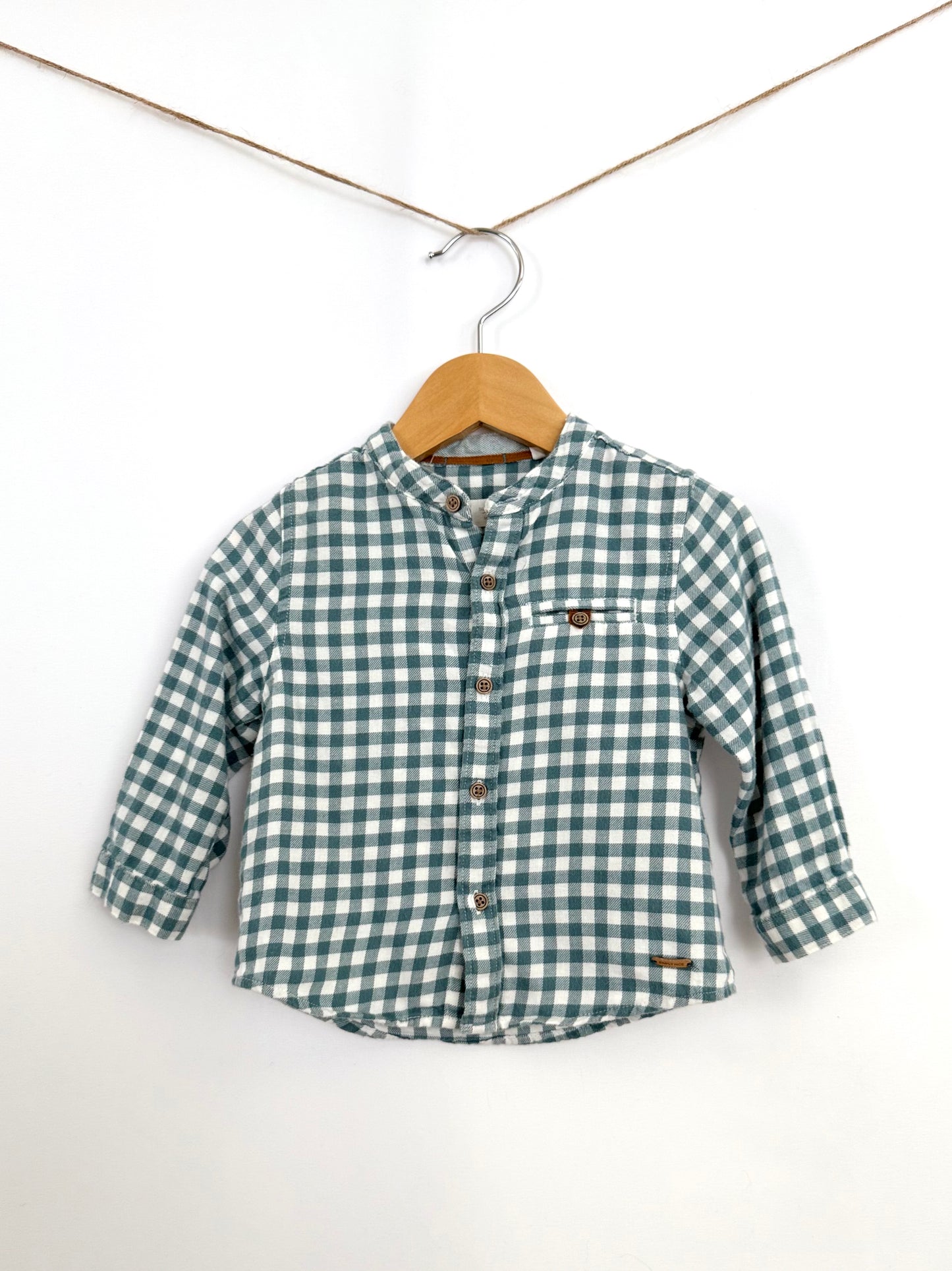 Zara Shirt