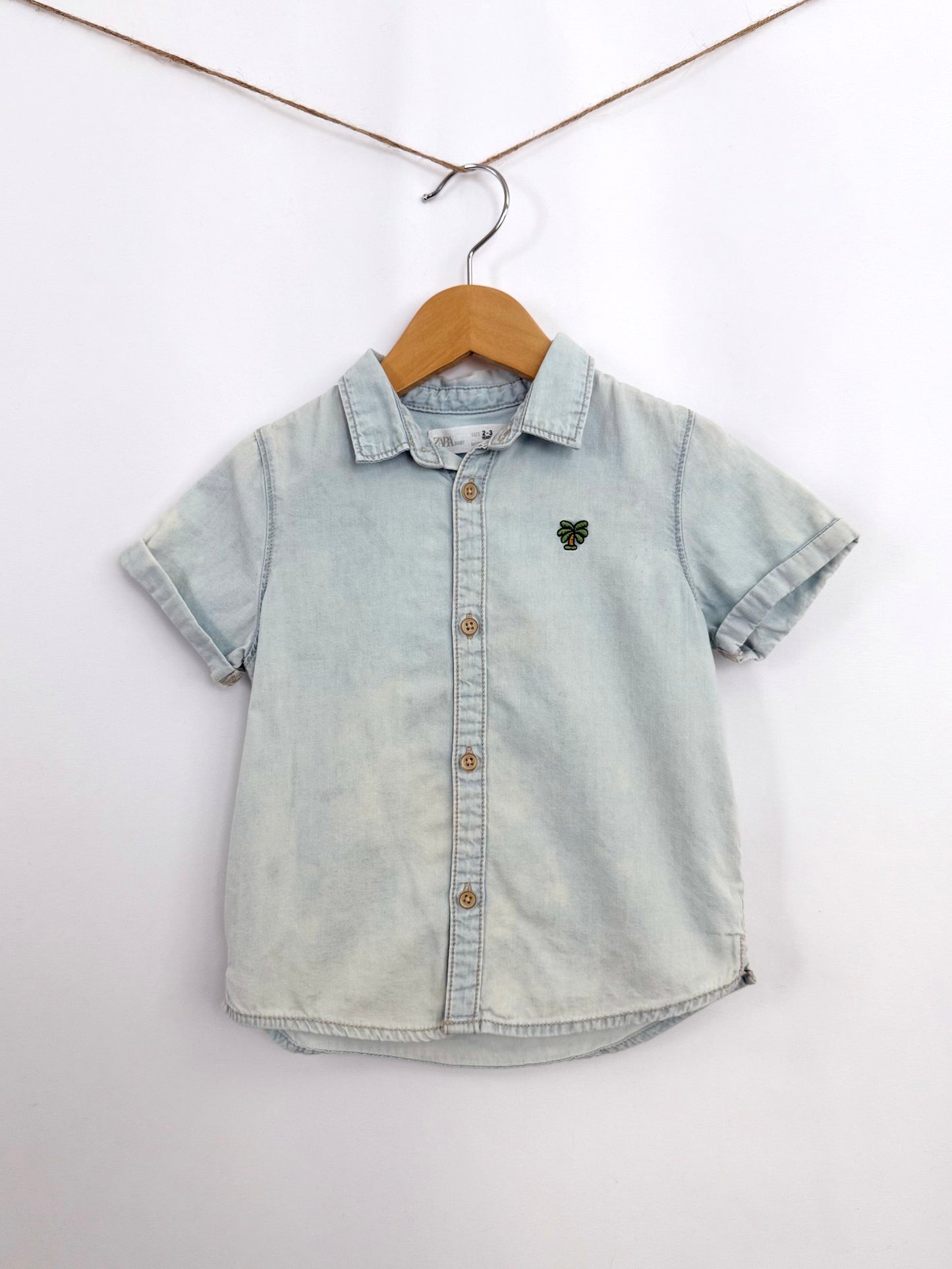 Zara Shirt