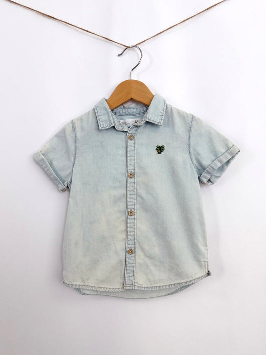 Zara Shirt