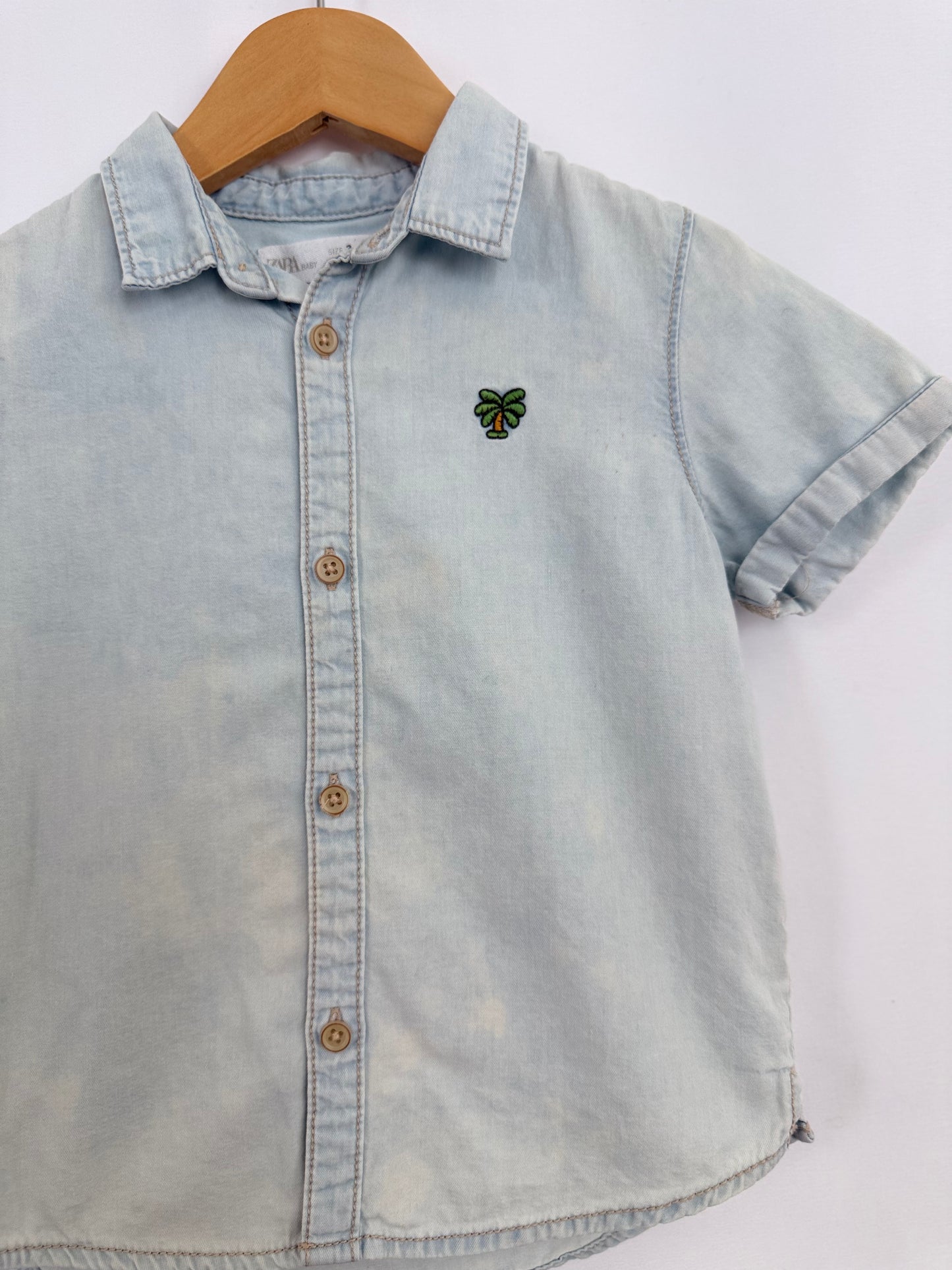 Zara Shirt