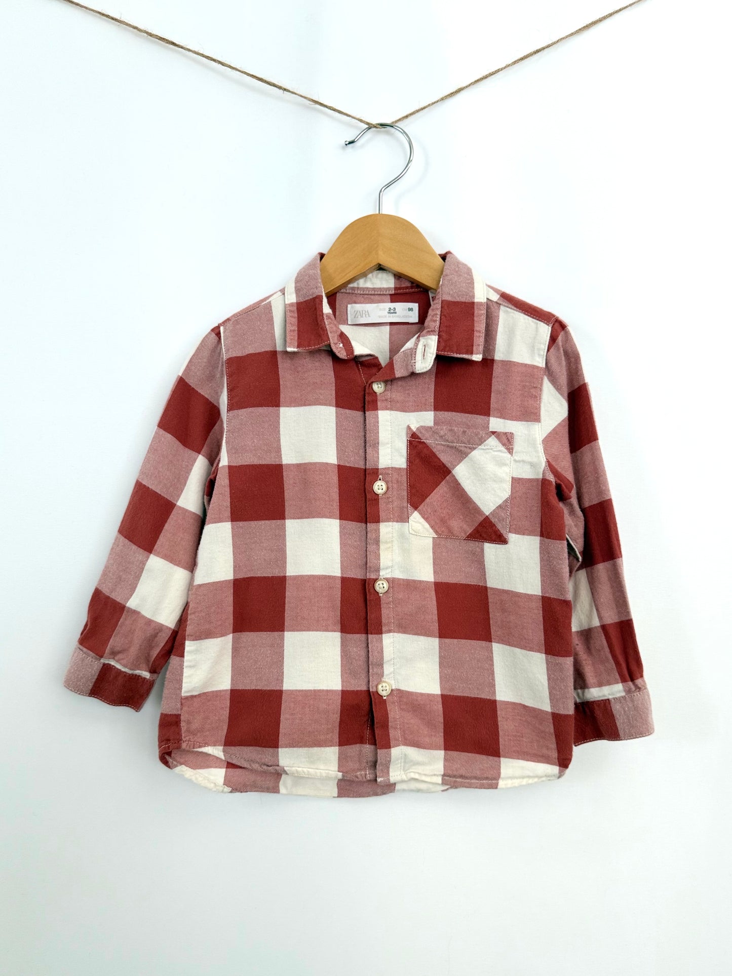Zara Shirt