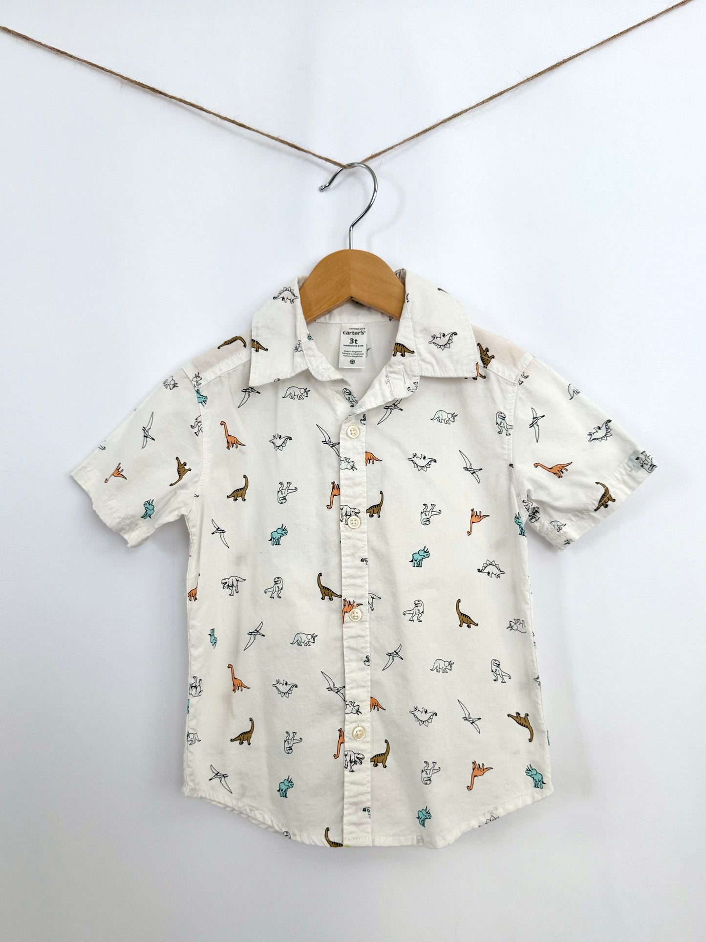 Carter's Shirt