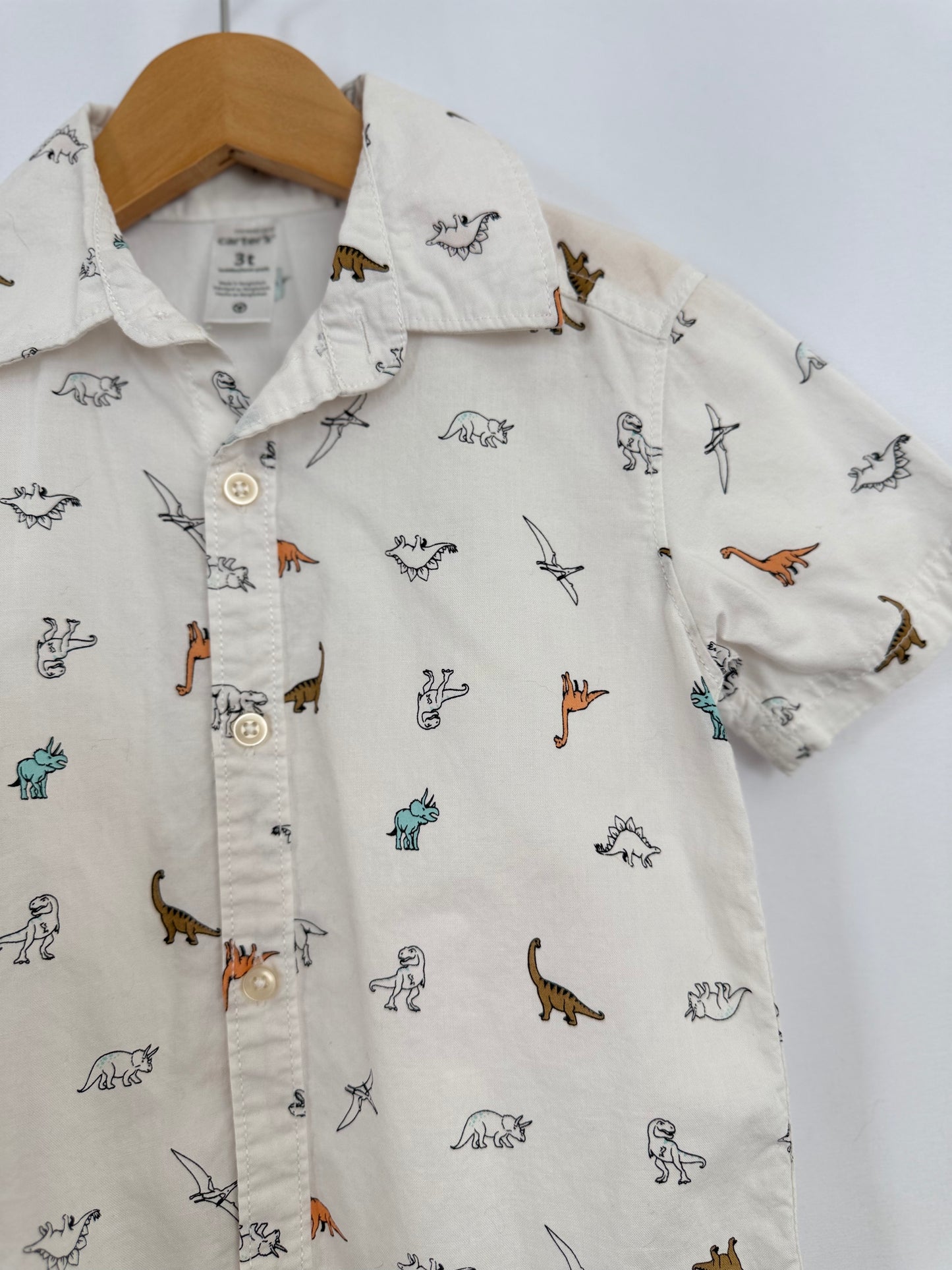 Carter's Shirt