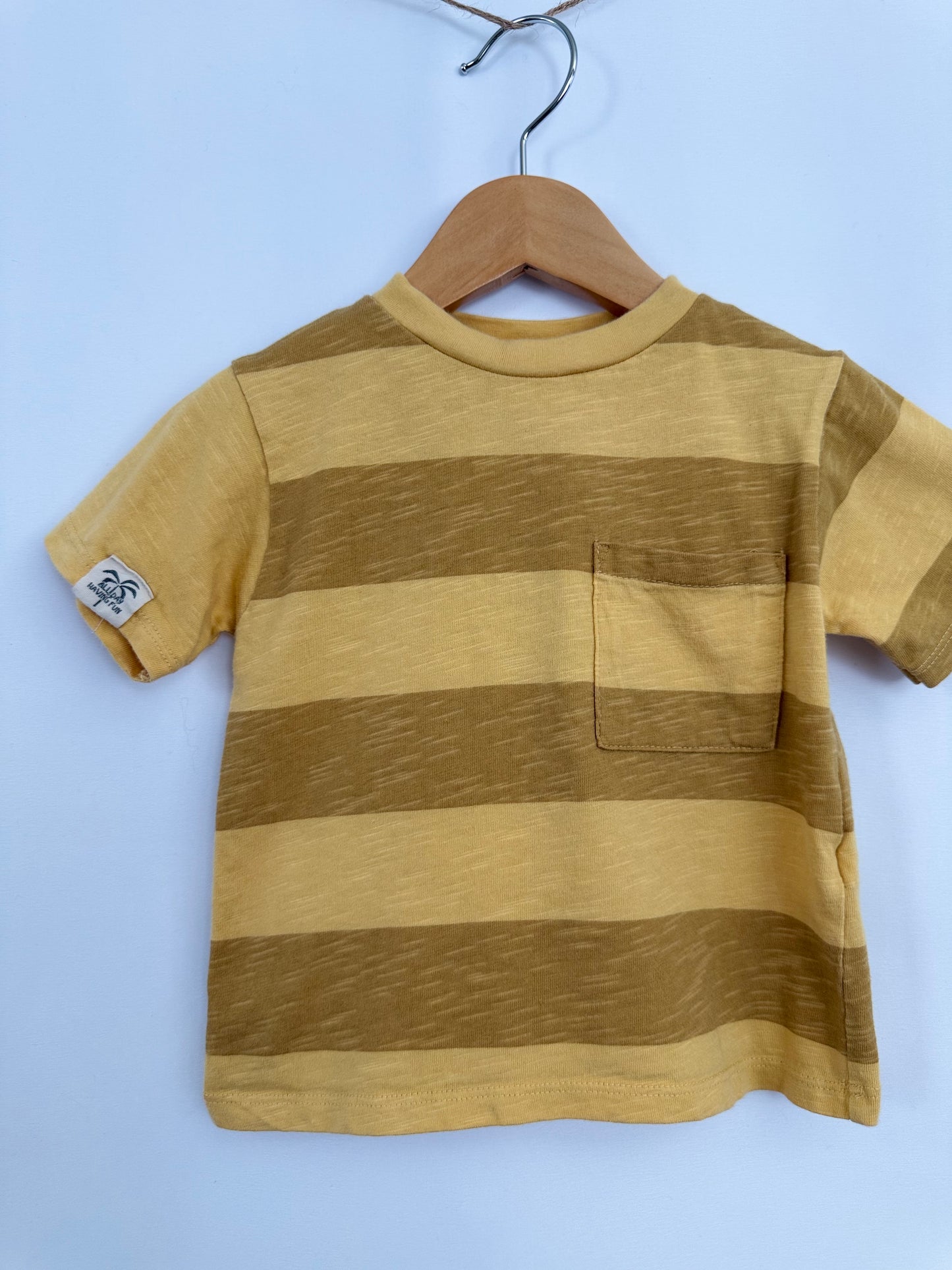 Zara Tee