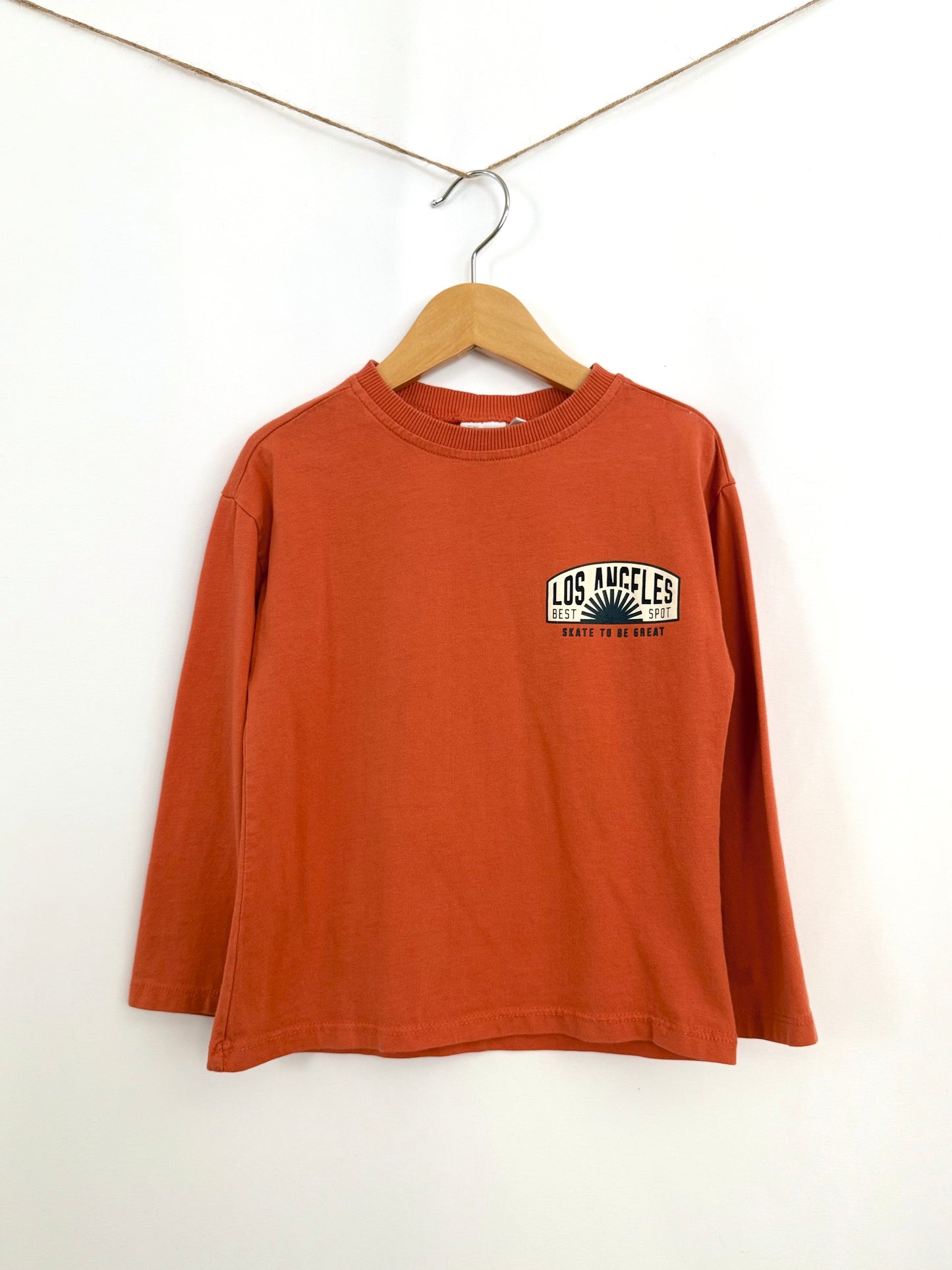 Zara Tee