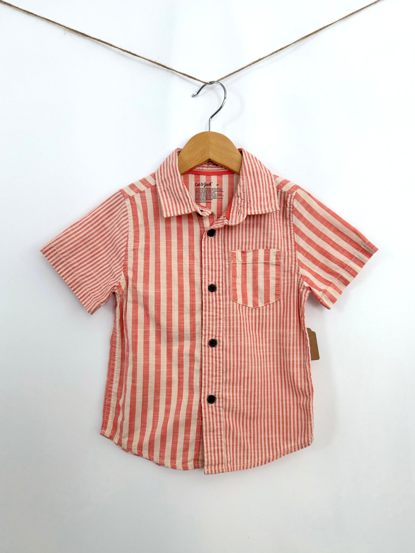 Cat and Jack Shirt