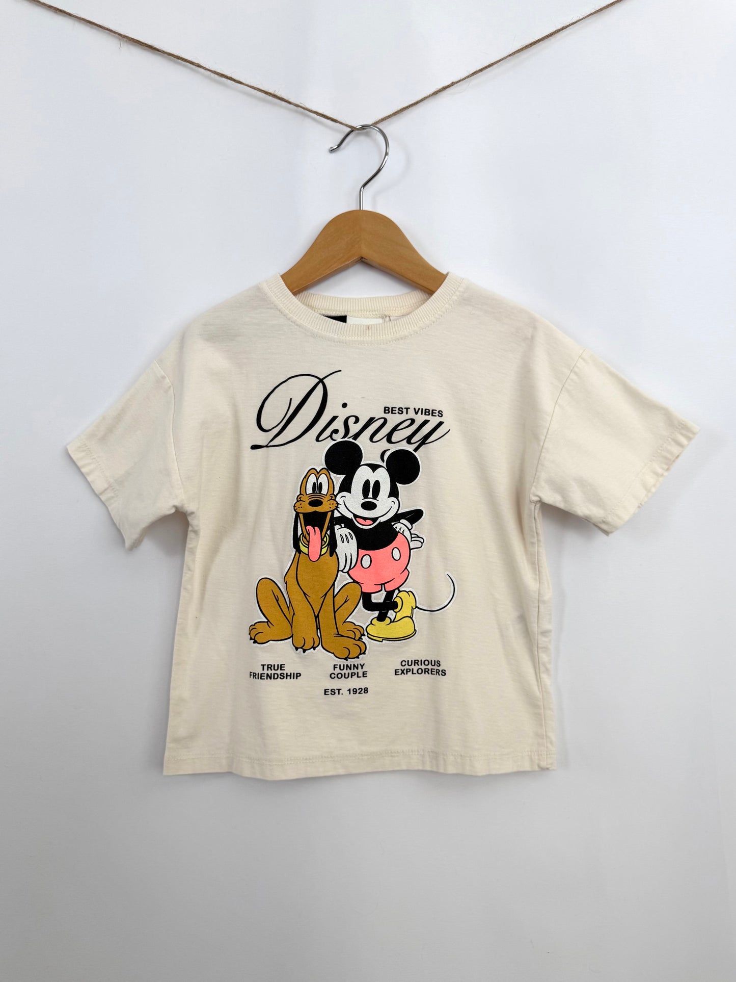Zara Tee 5y
