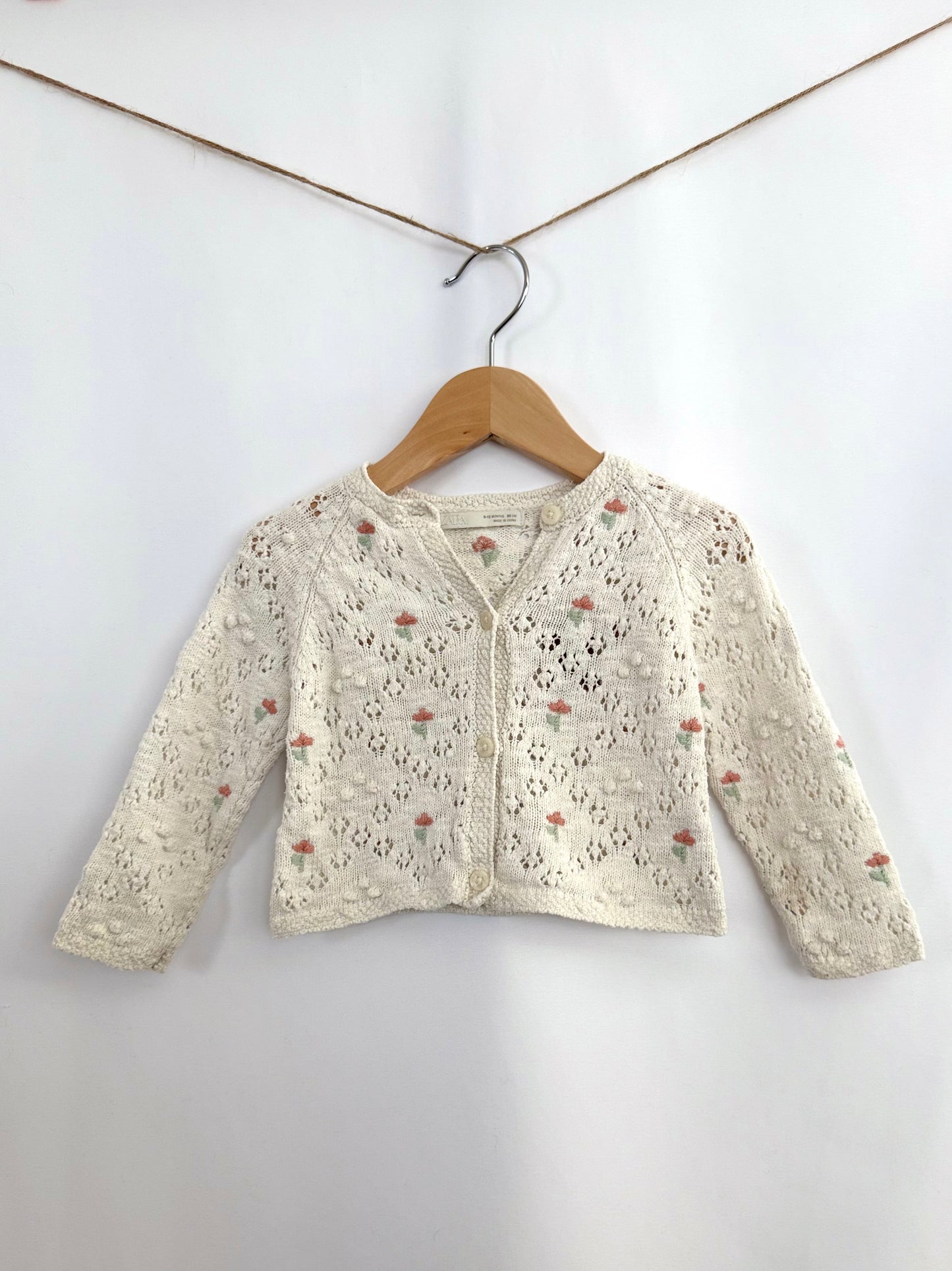 Zara Knit sweater