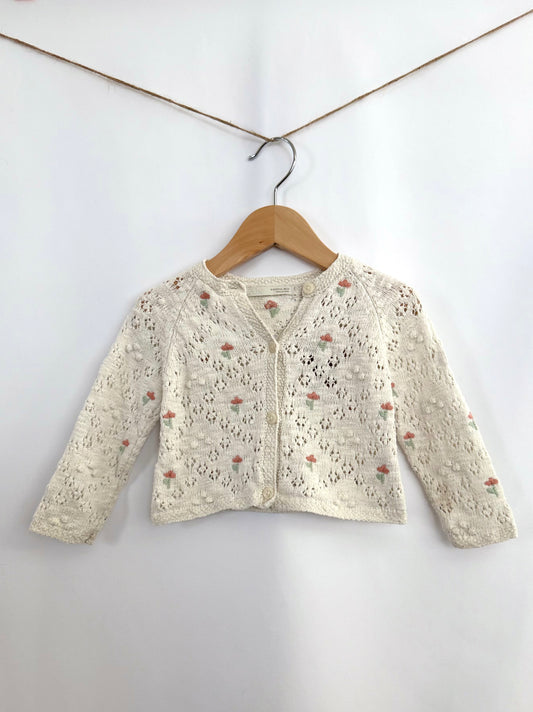 Zara Knit sweater