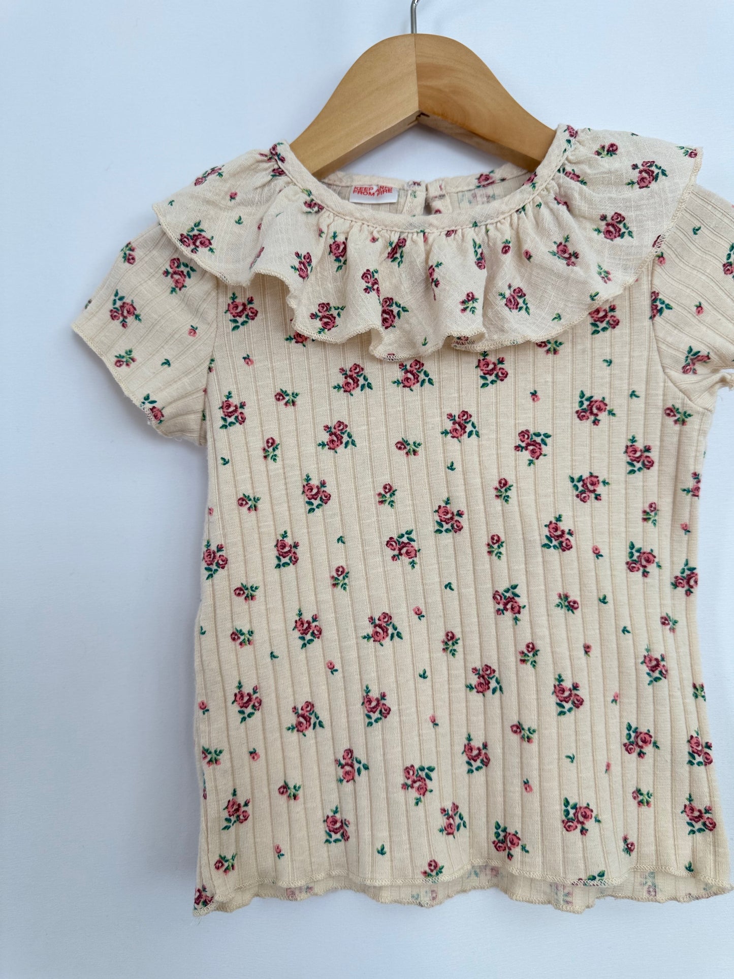 Zara Top