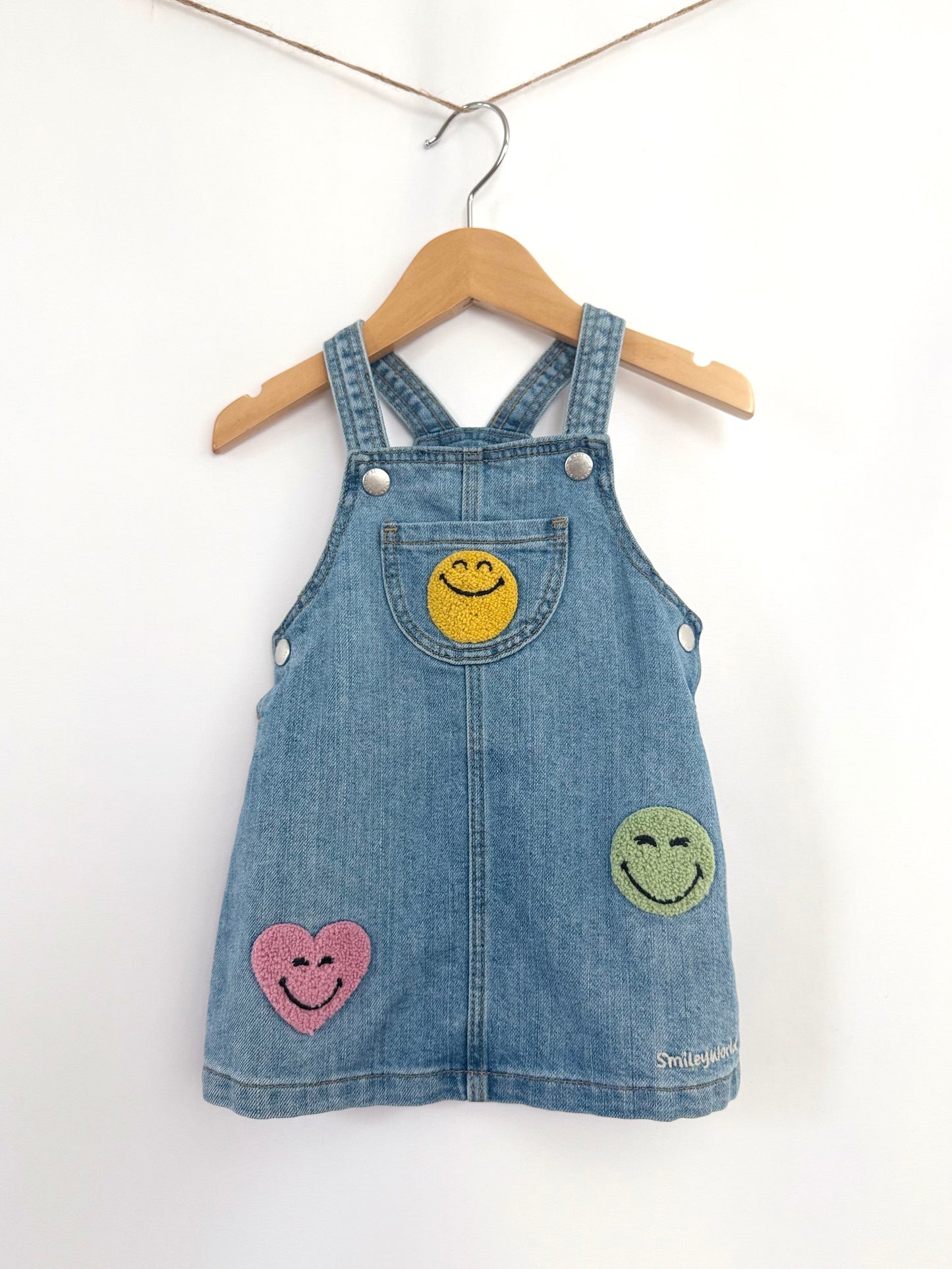 H&M X Smiley World Dress