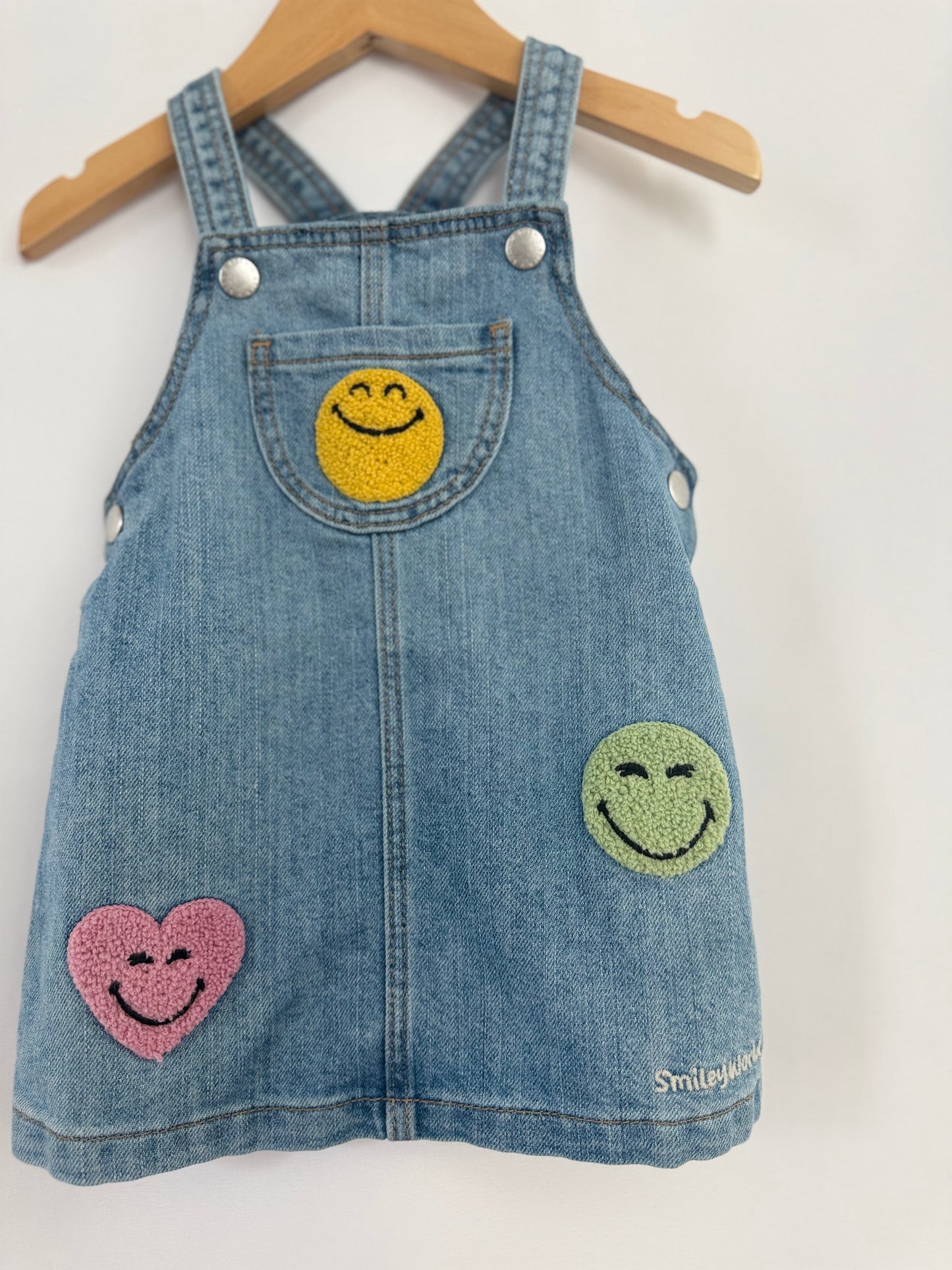 H&M X Smiley World Dress