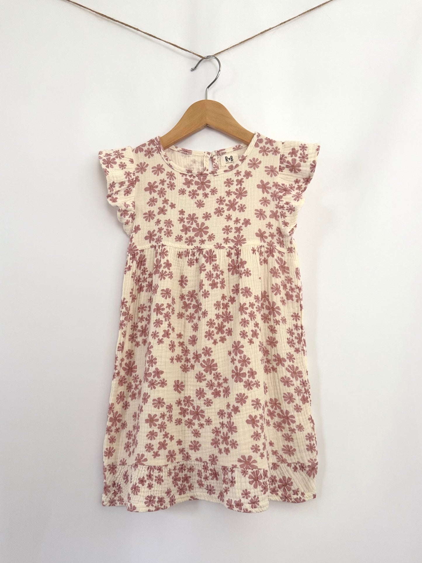 Rabbit + Bear Dress