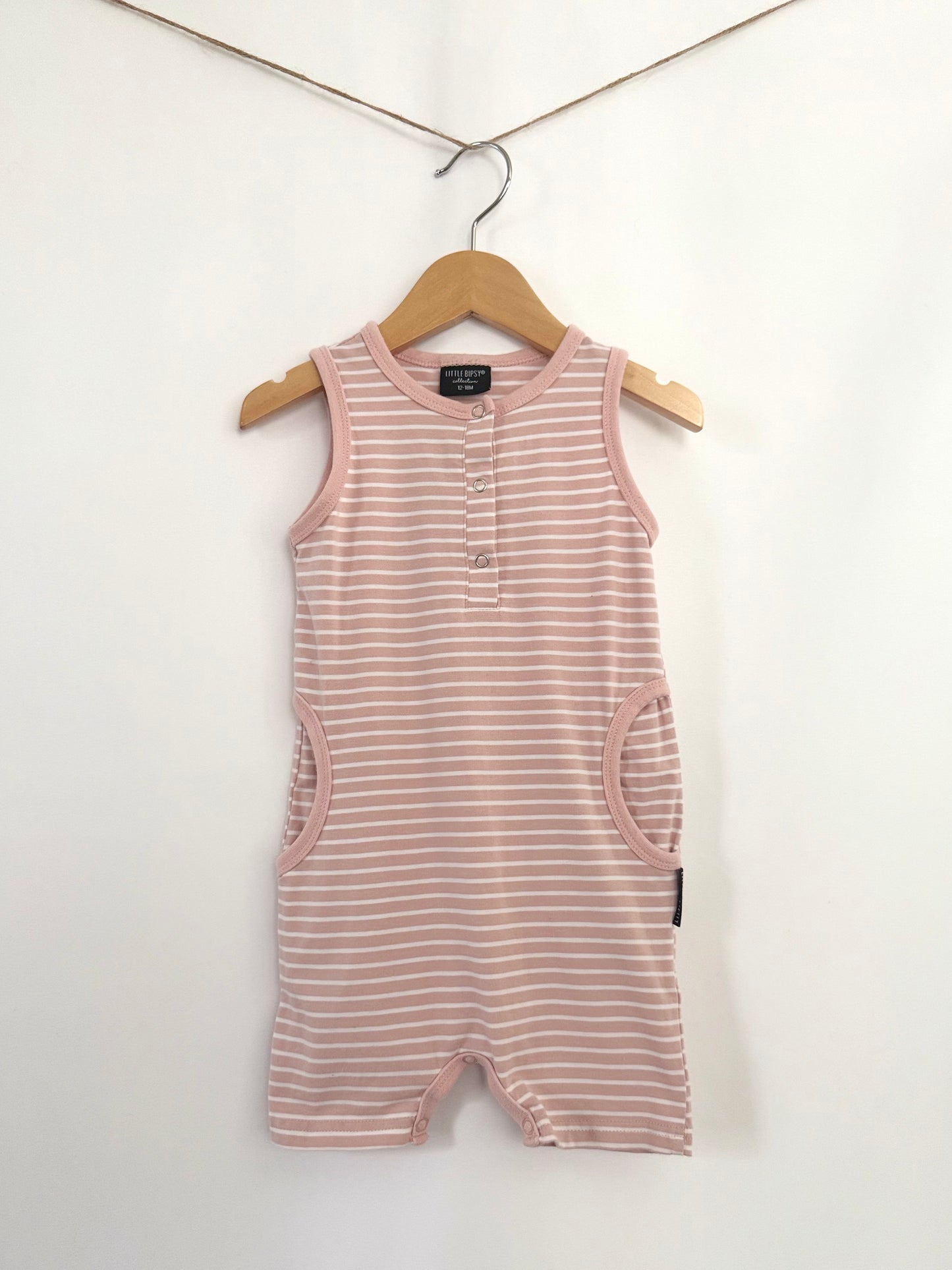 Little Bipsy Romper